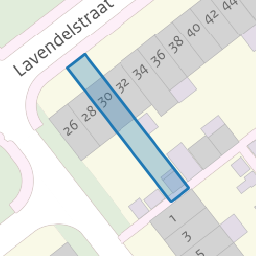 Perceel APD01-Z-2174