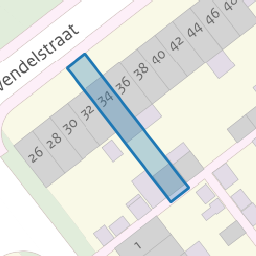 Perceel APD01-Z-2176