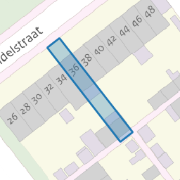 Perceel APD01-Z-2177