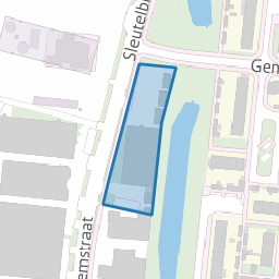 Perceel APD01-Z-2299