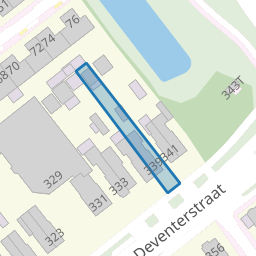 Perceel APD01-Z-2362