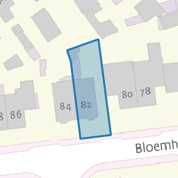 Perceel APD01-Z-2372