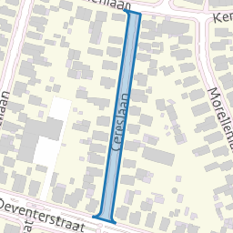 Perceel APD01-Z-2438