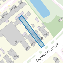 Perceel APD01-Z-2495