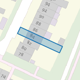 Perceel APD01-Z-2606