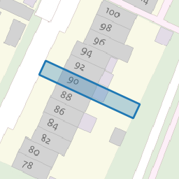 Perceel APD01-Z-2609