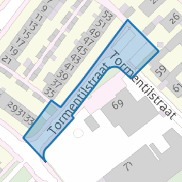 Perceel APD01-Z-2707