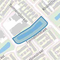 Perceel APD01-Z-2709