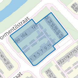 Perceel APD01-Z-2721