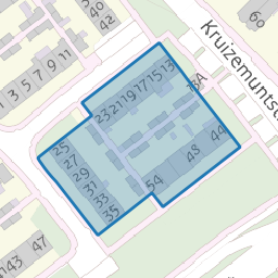 Perceel APD01-Z-2722