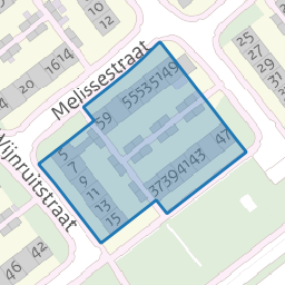 Perceel APD01-Z-2723