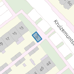 Perceel APD01-Z-2725