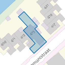 Perceel APD01-Z-2765