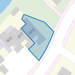 Perceel APD01-Z-2772