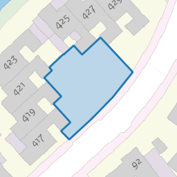 Perceel APD01-Z-2773