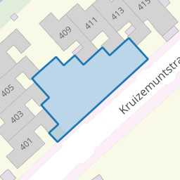 Perceel APD01-Z-2774