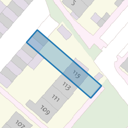 Perceel APD01-Z-2799