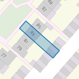 Perceel APD01-Z-2821