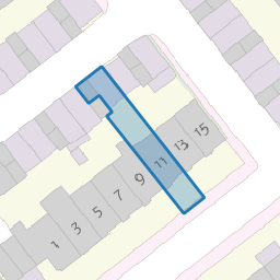 Perceel APD01-Z-2845