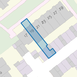 Perceel APD01-Z-2861