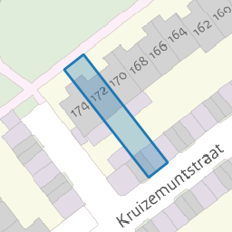 Perceel APD01-Z-2887