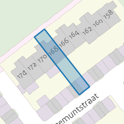 Perceel APD01-Z-2889