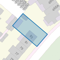 Perceel APD01-Z-2992