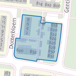 Perceel APD01-Z-3038