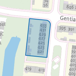 Perceel APD01-Z-3040