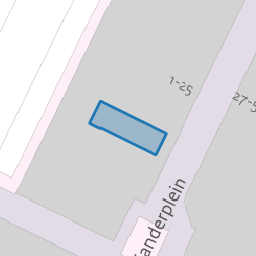 Perceel APD01-Z-3460