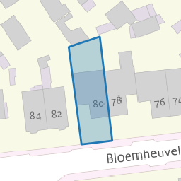 Perceel APD01-Z-3488