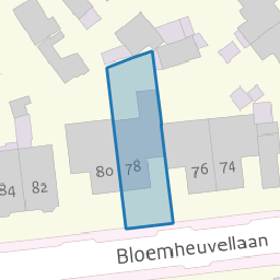 Perceel APD01-Z-3489