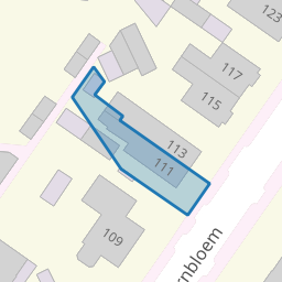 Perceel APD01-Z-3516