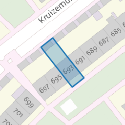 Perceel APD01-Z-3627