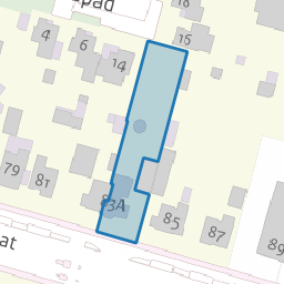 Perceel APD01-Z-3643