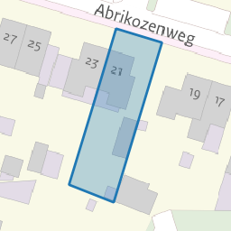 Perceel APD01-Z-3922