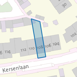 Perceel APD01-Z-4122