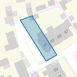 Perceel APD01-Z-4141