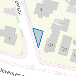 Perceel APD01-Z-4162