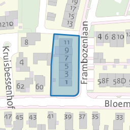 Perceel APD01-Z-4217