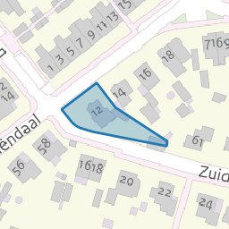 Perceel APD01-Z-4444