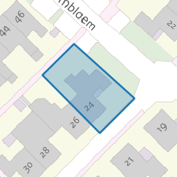 Perceel APD01-Z-4628