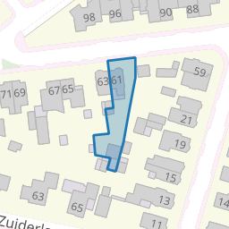 Perceel APD01-Z-4672