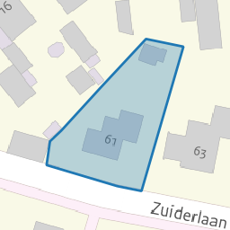 Perceel APD01-Z-4676