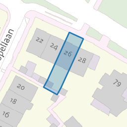 Perceel APD01-Z-4927