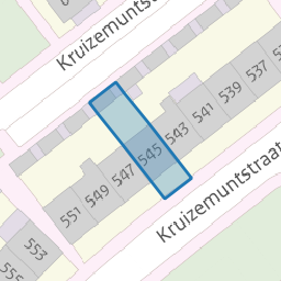 Perceel APD01-Z-5521