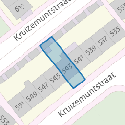 Perceel APD01-Z-5522