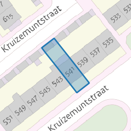 Perceel APD01-Z-5523