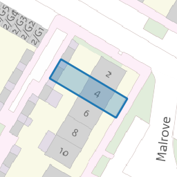 Perceel APD01-Z-5764