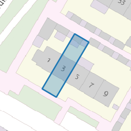 Perceel APD01-Z-5781